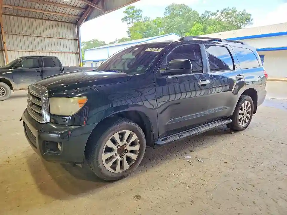 5TDKY5G12ES055549 2014 TOYOTA SEQUOIA-0