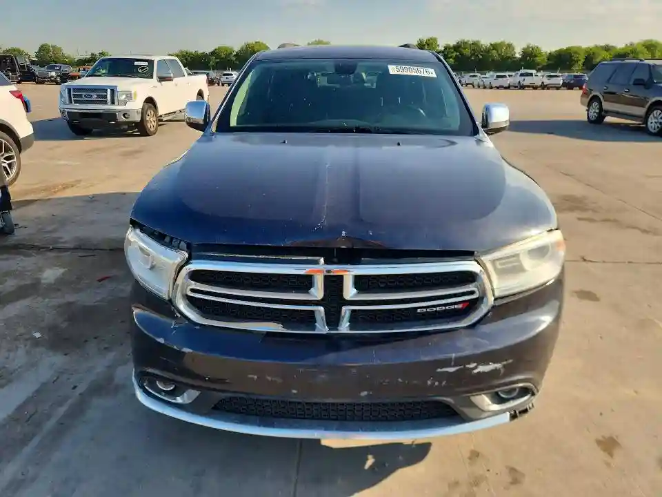 1C4RDHAG1FC111783 2015 DODGE DURANGO-4