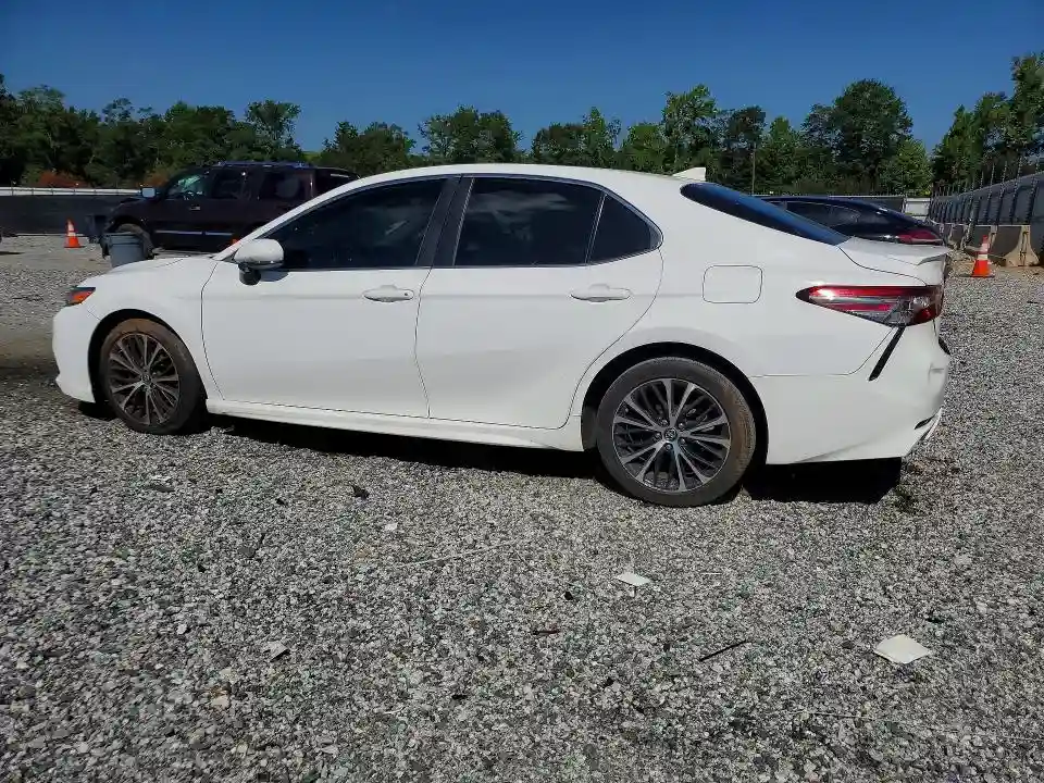 4T1B11HK7KU832881 2019 TOYOTA CAMRY-1