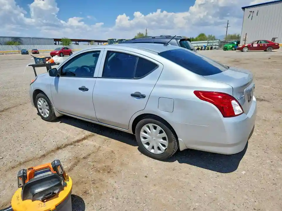 3N1CN7AP8GL867147 2016 NISSAN VERSA-1