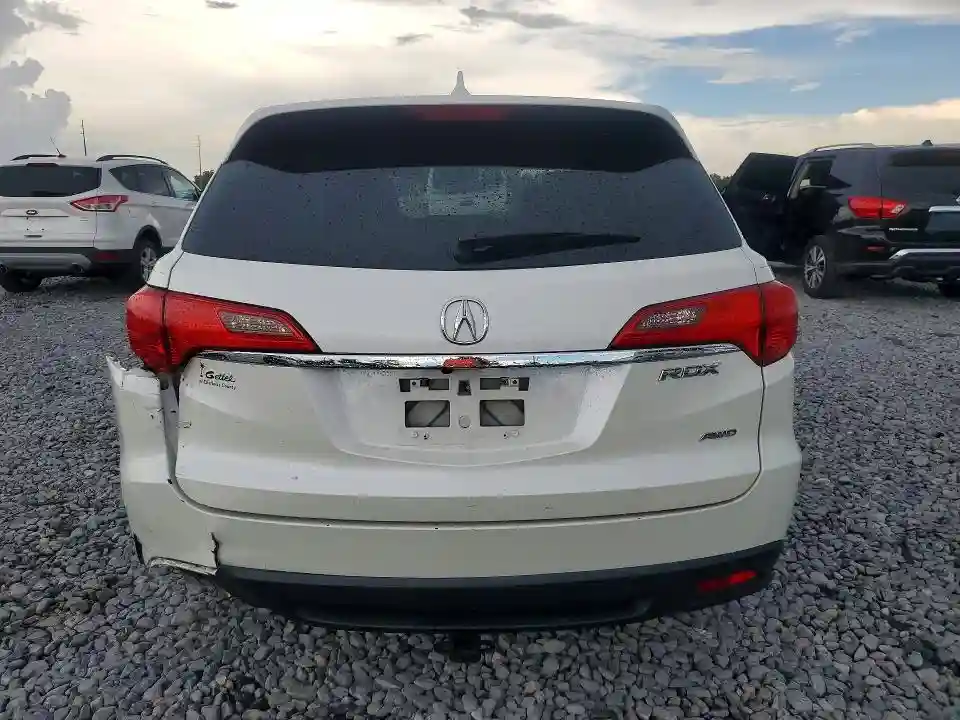 5J8TB4H36DL015721 2013 ACURA RDX-5