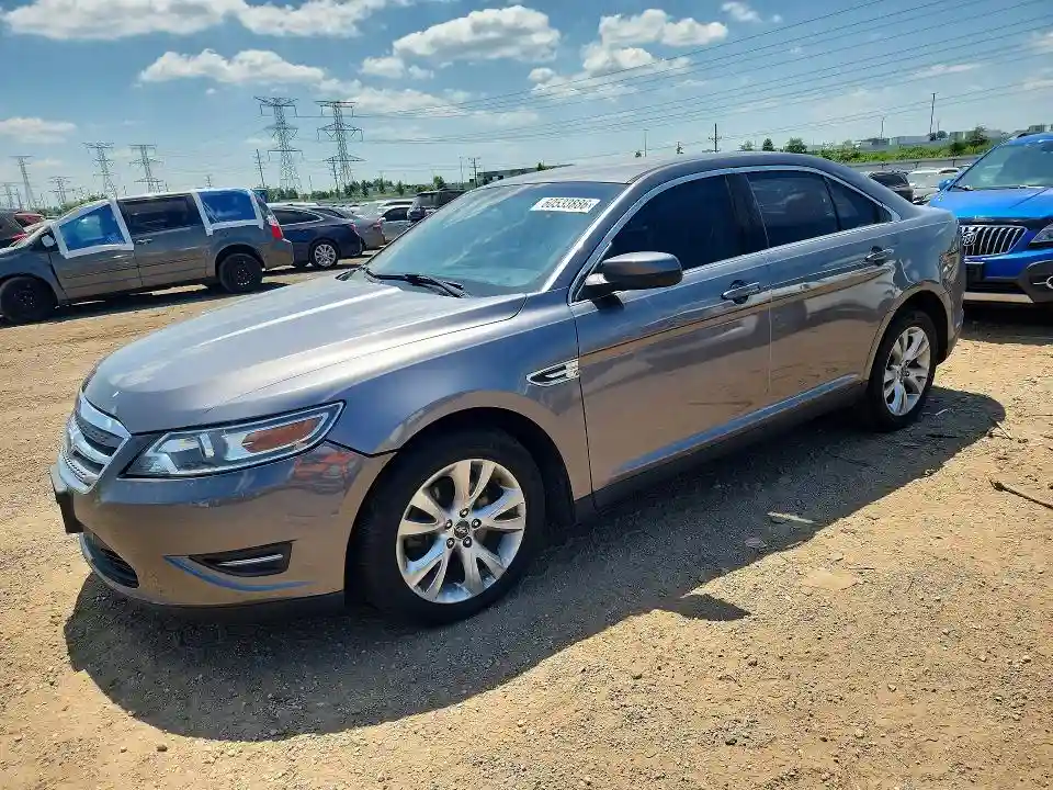 1FAHP2EW8CG129841 2012 FORD TAURUS-0