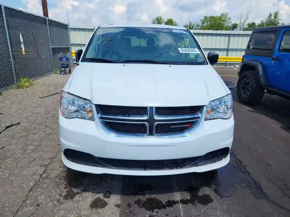 2C7WDGBG4ER473143 2014 DODGE CARAVAN-4