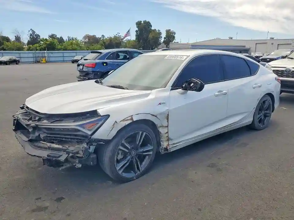 19UDE4H37PA000611 2023 ACURA INTEGRA-0