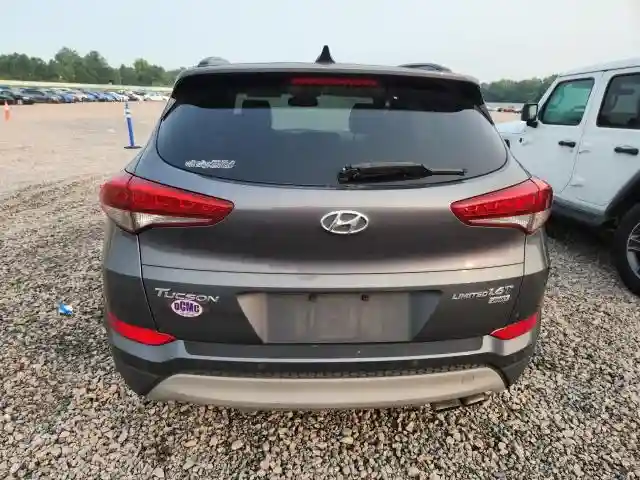 KM8J3CA26HU539980 2017 HYUNDAI TUCSON-5