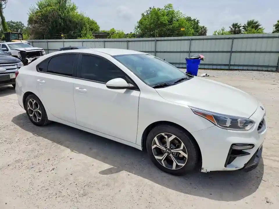 3KPF24AD0LE241100 2020 KIA FORTE LXS-3