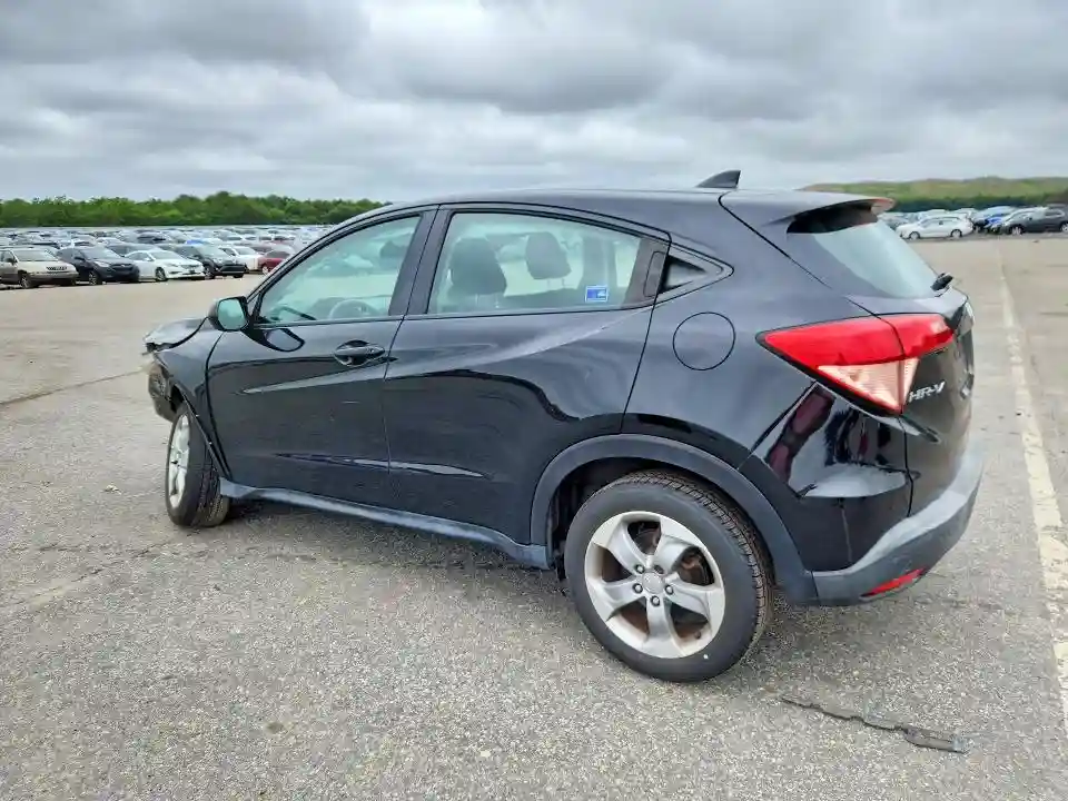 3CZRU6H34HG706984 2017 HONDA HR-V-1
