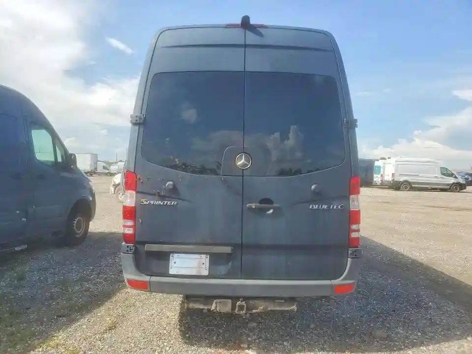 WD3PE8CC7D5785771 2013 MERCEDES SPRINTER-5