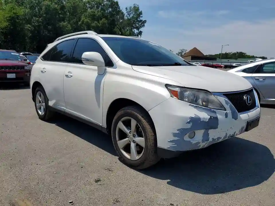 2T2BK1BA5BC100145 2011 LEXUS RX350-3