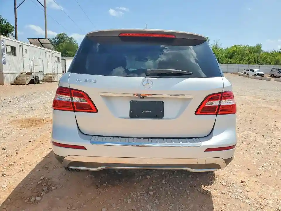 4JGDA5JB7FA613999 2015 MERCEDES-BENZ M-CLASS-5