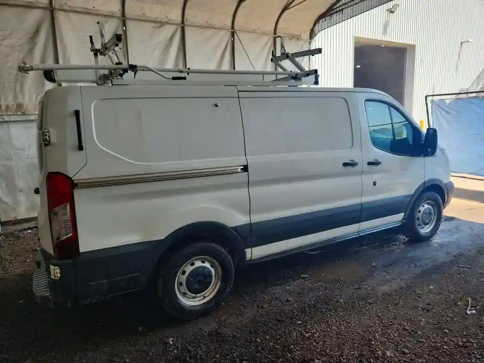 1FTYE1YM3JKA16927 2018 FORD TRANSIT-2