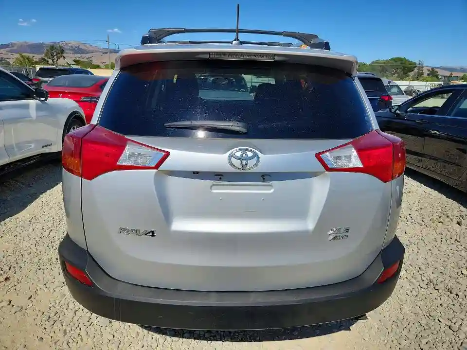 2T3RFREV3DW041528 2013 TOYOTA RAV4-5