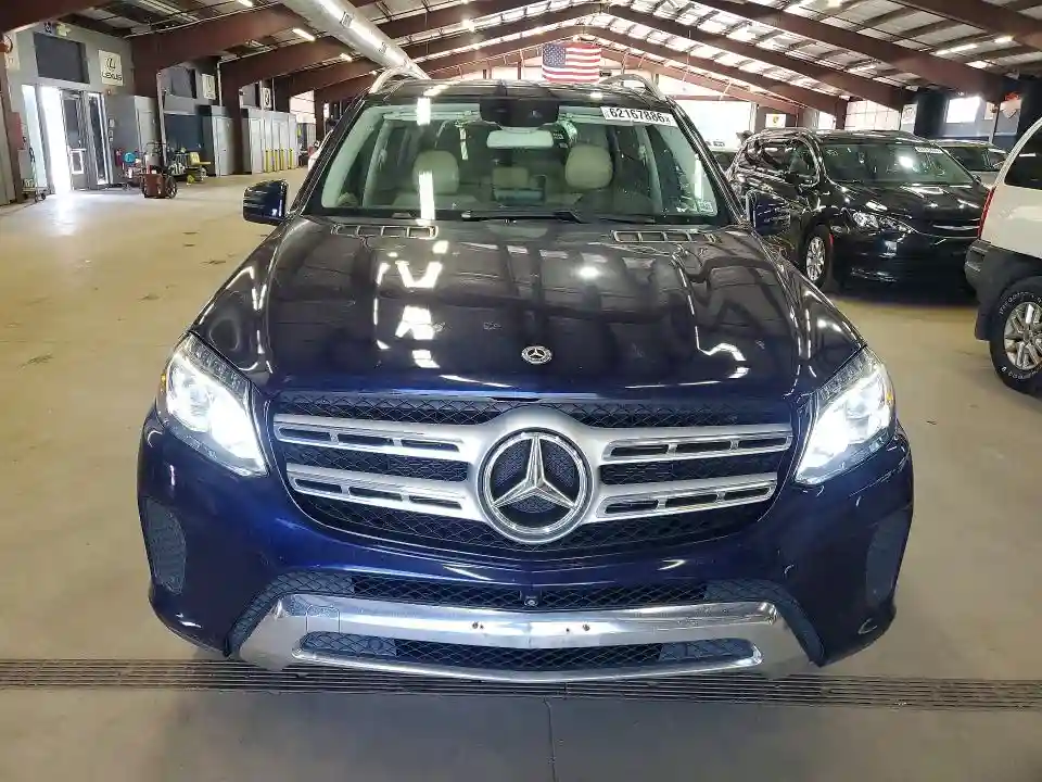 4JGDF6EEXJB039929 2018 MERCEDES-BENZ GLS-CLASS-4