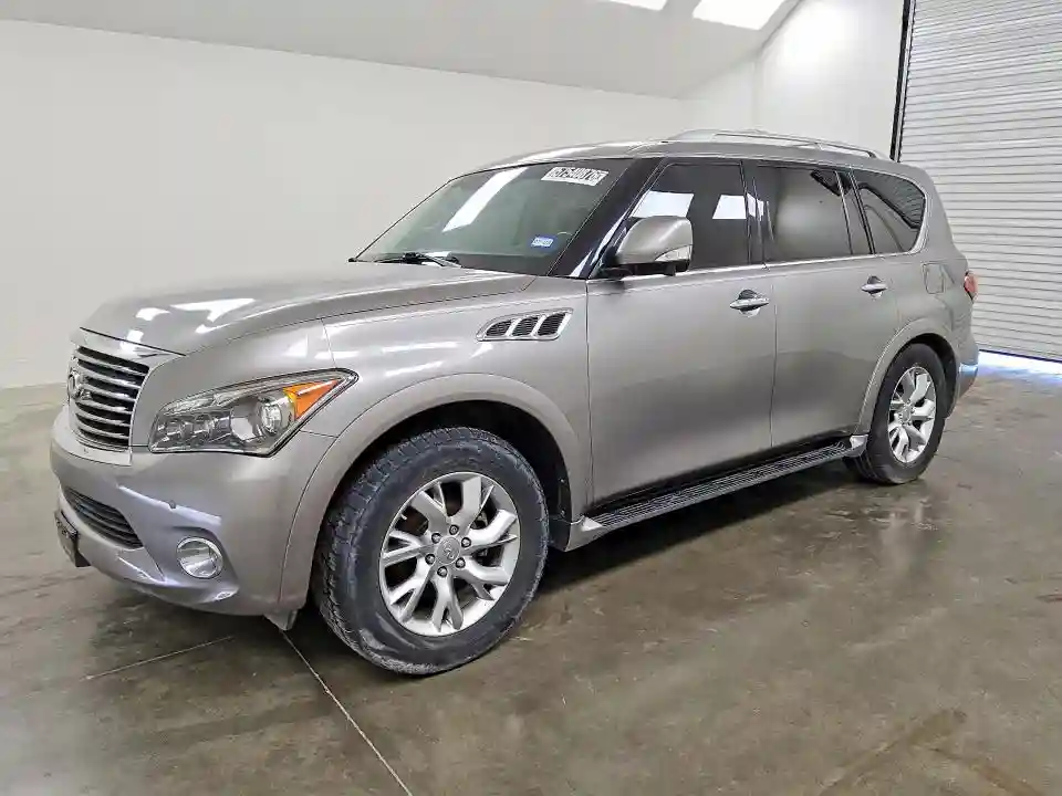 JN8AZ2NF6B9503375 2011 INFINITI QX56-0