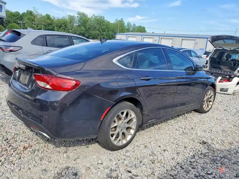 1C3CCCEG9FN643068 2015 CHRYSLER 200-2