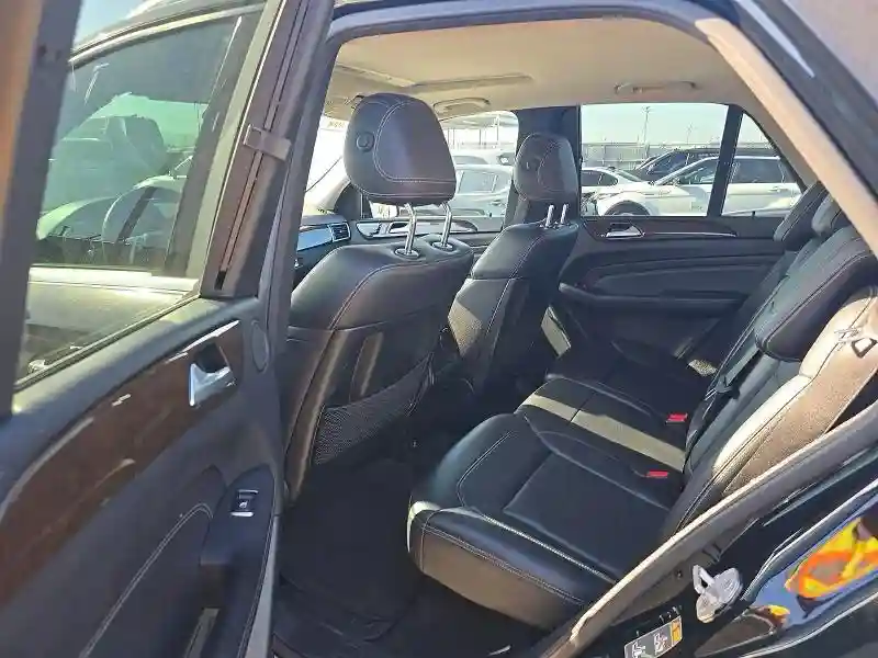 4JGDA5JB2FA535616 2015 MERCEDES-BENZ M-CLASS-5