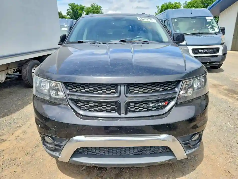 3C4PDCGG8FT670074 2015 DODGE JOURNEY-4