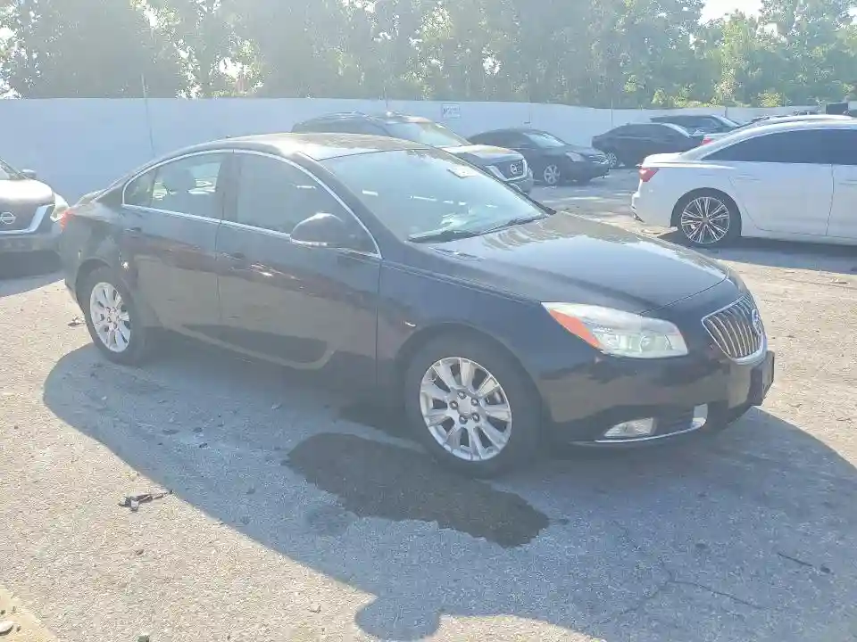 2G4GR5ERXD9231567 2013 BUICK REGAL-3