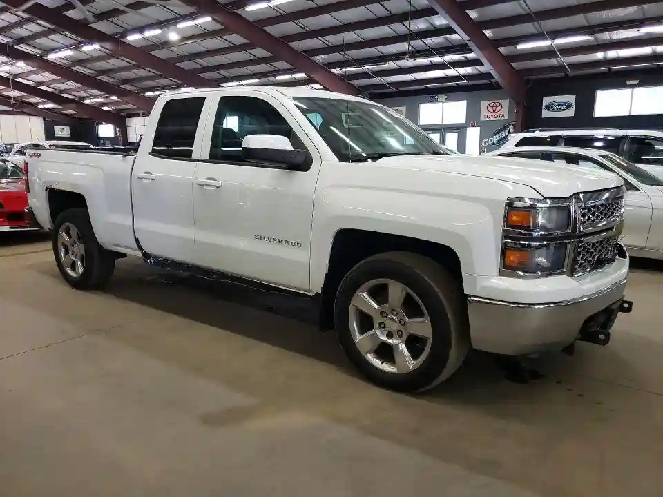 1GCVKREC6EZ298399 2014 CHEVROLET SILVERADO-3