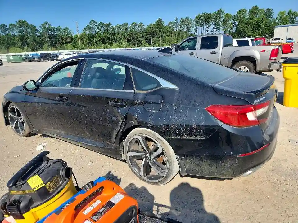 1HGCV1F35LA051421 2020 HONDA ACCORD-1