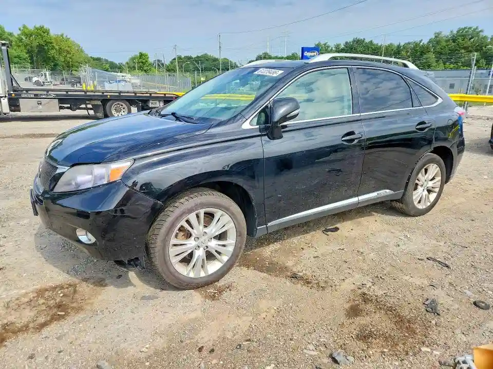 JTJBC1BA8A2010290 2010 LEXUS RX450-0