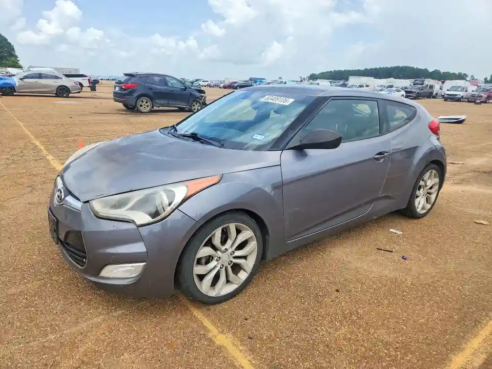KMHTC6AD1DU145504 2013 HYUNDAI VELOSTER-0