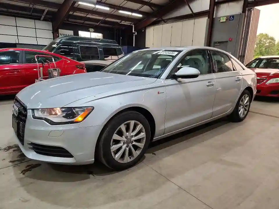 WAUFGAFC6DN083422 2013 AUDI A6-0