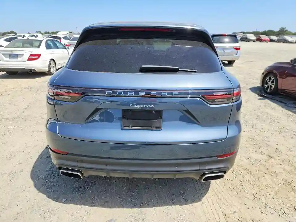WP1AA2AYXKDA00616 2019 PORSCHE CAYENNE-5