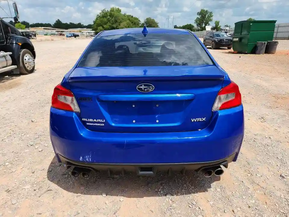 JF1VA1A64M9818317 2021 SUBARU WRX-5