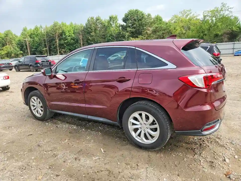 5J8TB4H37HL006614 2017 ACURA RDX-1