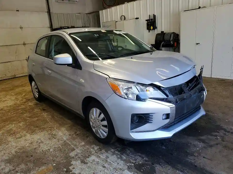 ML32AUHJ2RH033934 2024 MITSUBISHI MIRAGE-3