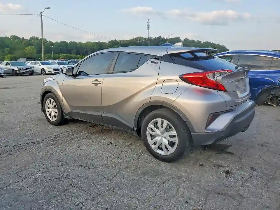 JTNKHMBX8K1024462 2019 TOYOTA C-HR-1