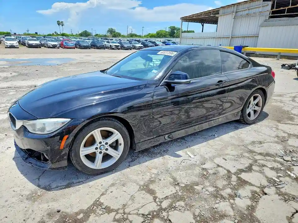 WBA3N7C51EF719757 2014 BMW 4 SERIES-0