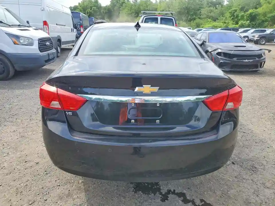 2G11X5S39J9147177 2018 CHEVROLET IMPALA-5