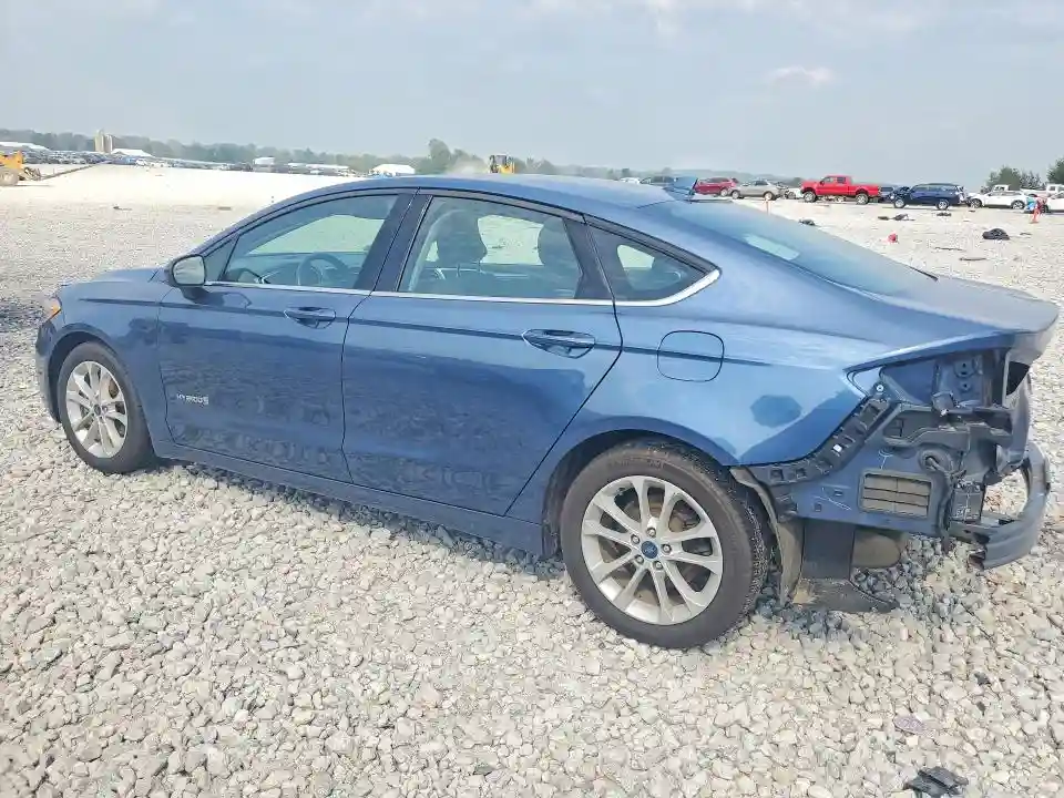 3FA6P0LU2KR103062 2019 FORD FUSION-1