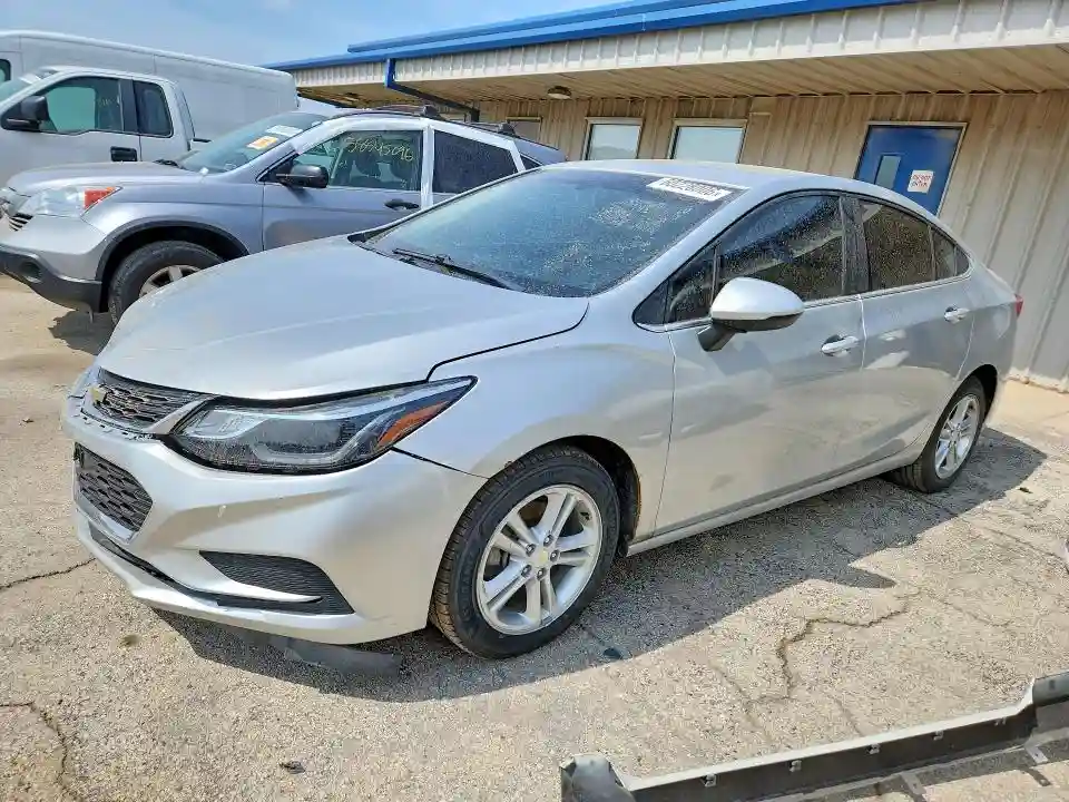 1G1BE5SM6H7175419 2017 CHEVROLET CRUZE-0