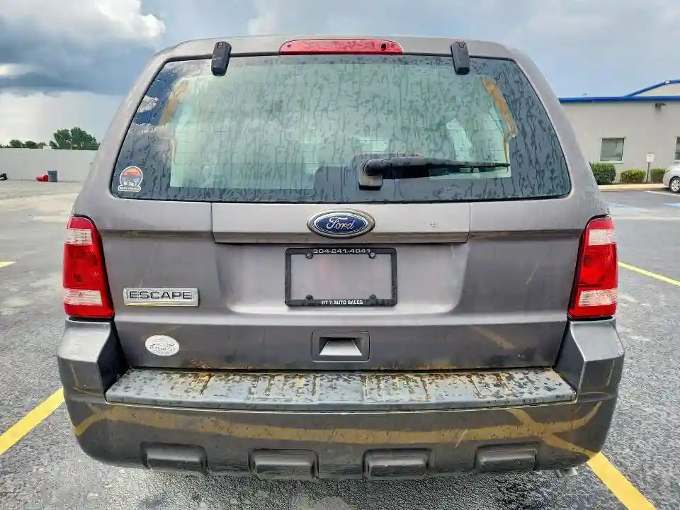 1FMCU9C7XBKA32035 2011 FORD ESCAPE-5