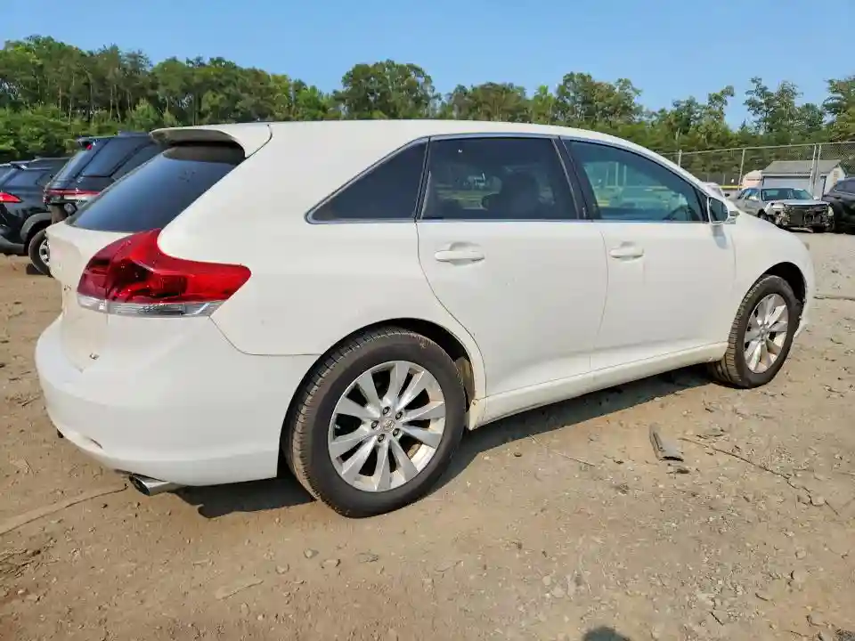 4T3ZA3BB7EU086883 2014 TOYOTA VENZA-2