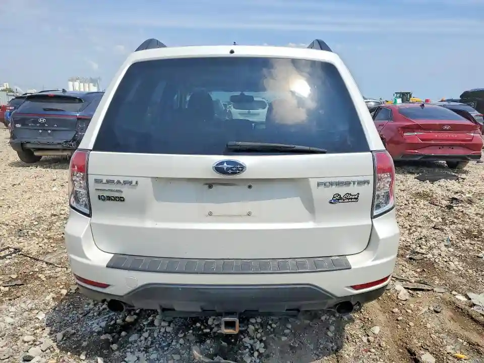 JF2SH6DCXAH742614 2010 SUBARU FORESTER-5