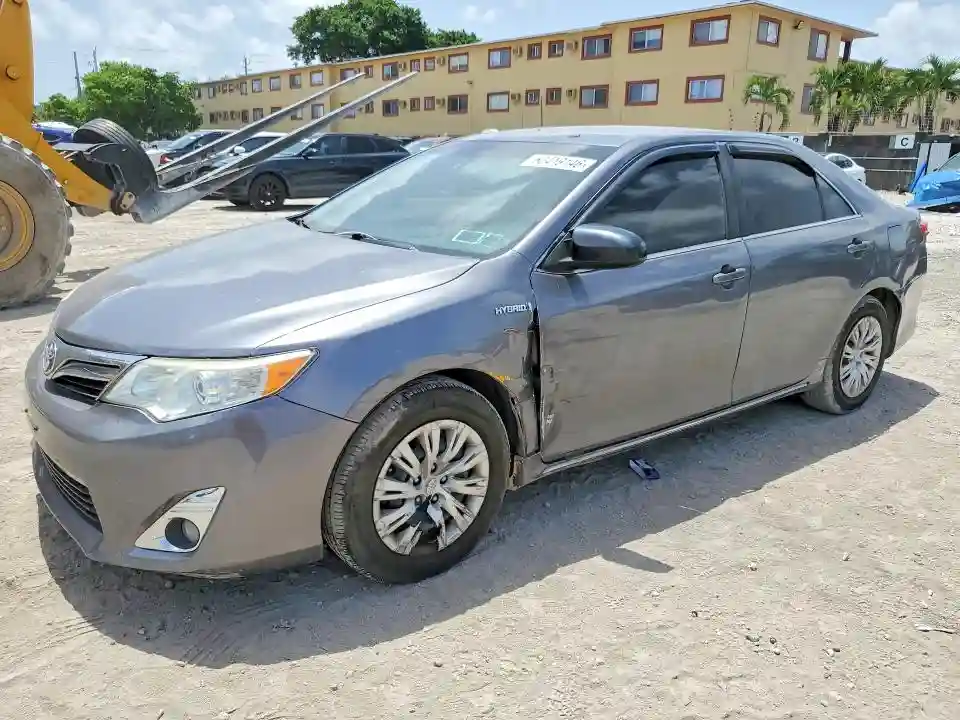 4T1BD1FKXEU133484 2014 TOYOTA CAMRY SOLA-0