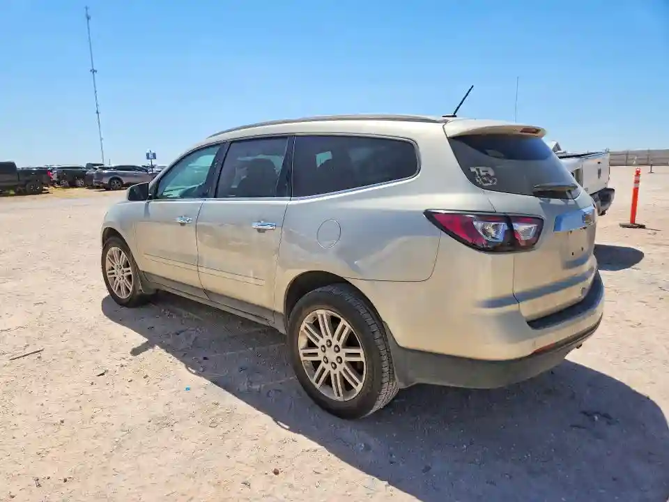 1GNKRGKDXEJ119951 2014 CHEVROLET TRAVERSE-1