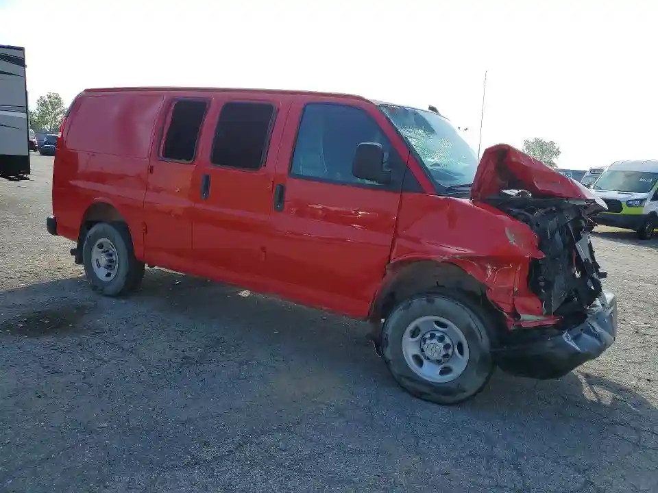 1GCWGAFP6S1147730 2025 CHEVROLET EXPRESS-3