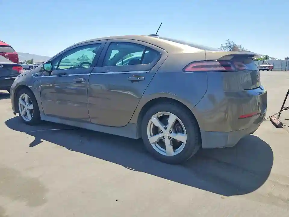 1G1RD6E4XFU117976 2015 CHEVROLET VOLT-1