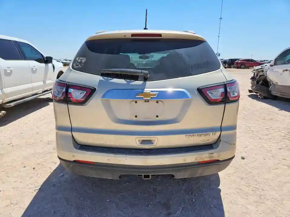1GNKRGKDXEJ119951 2014 CHEVROLET TRAVERSE-5