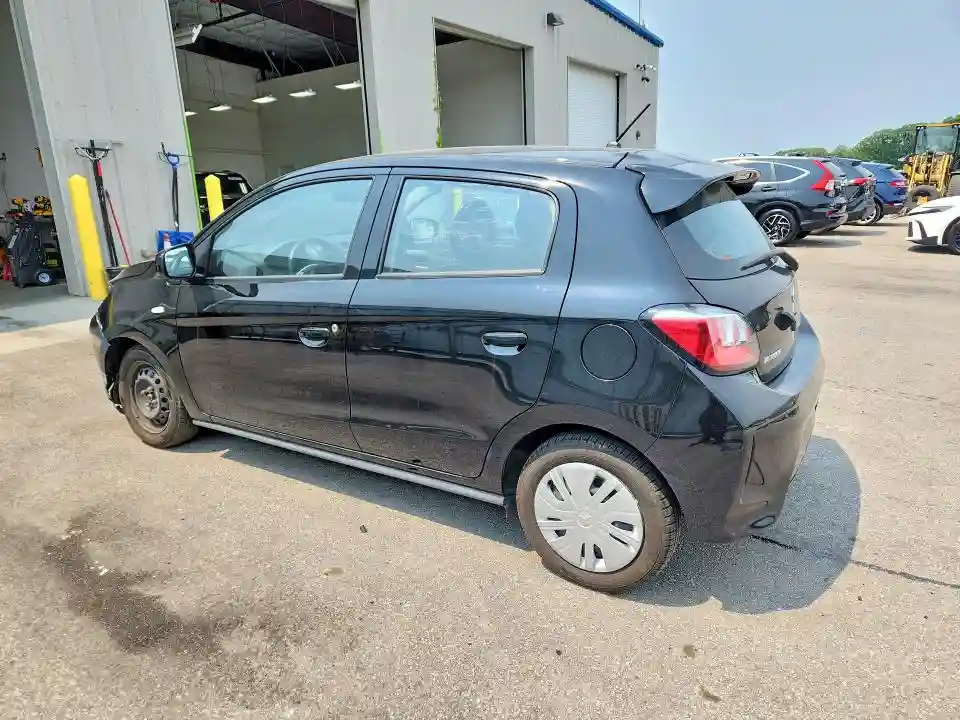 ML32AUHJ6RH019213 2024 MITSUBISHI MIRAGE-1