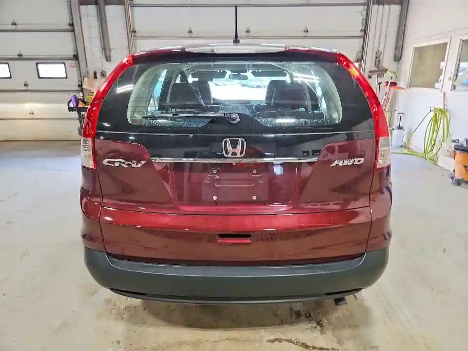 5J6RM4H36DL075852 2013 HONDA CRV-5