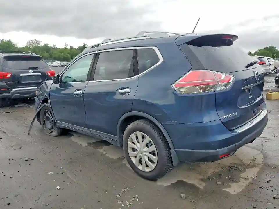 5N1AT2MV1GC914016 2016 NISSAN ROGUE-1