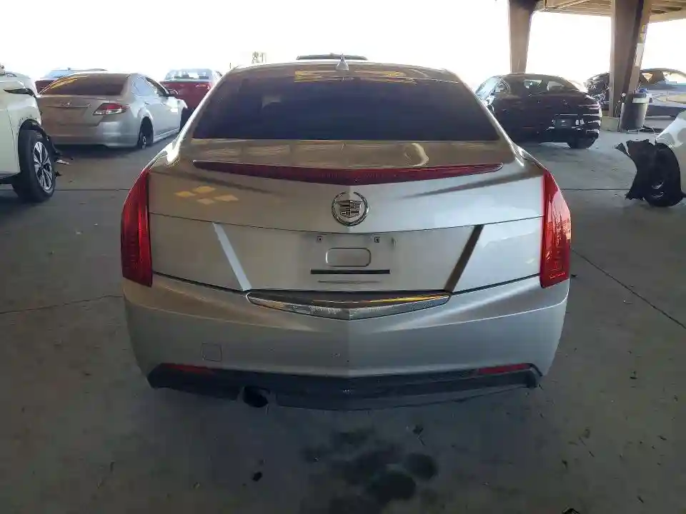 1G6AA5RA3E0100825 2014 CADILLAC ATS-5