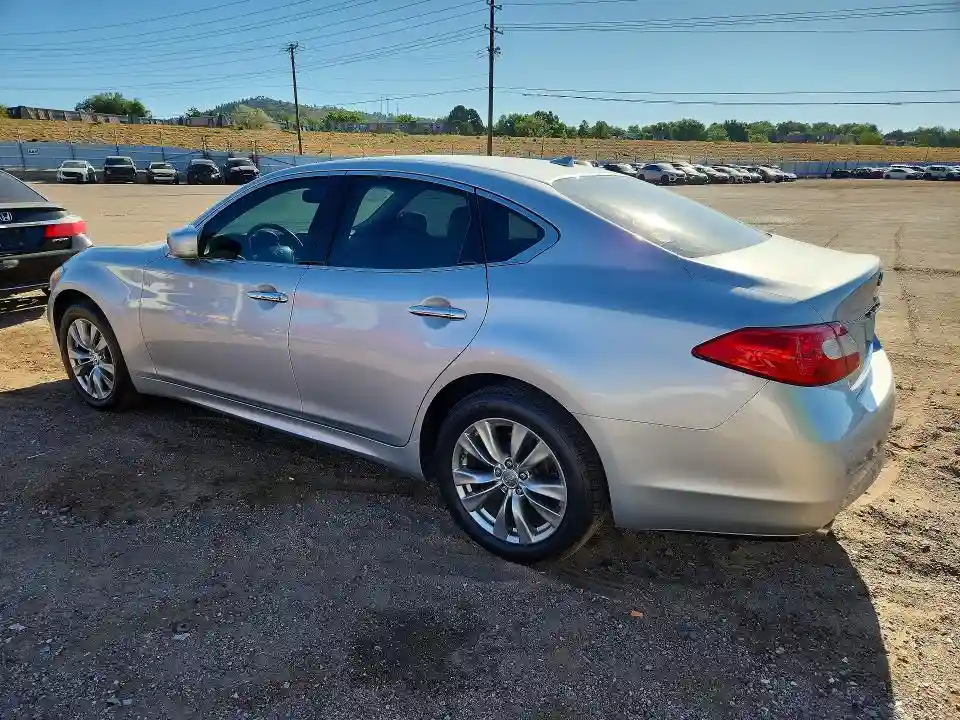 JN1BY1AR6DM602312 2013 INFINITI M37-1