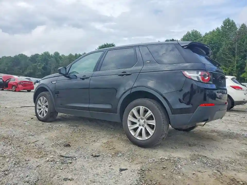 SALCP2FX3KH808512 2019 LAND ROVER DISCOVERY-1